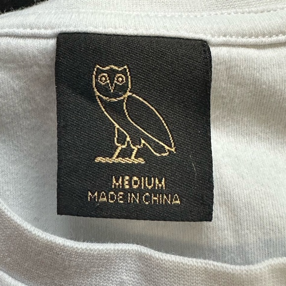 OVO long sleeve shirt - Picture 3 of 3